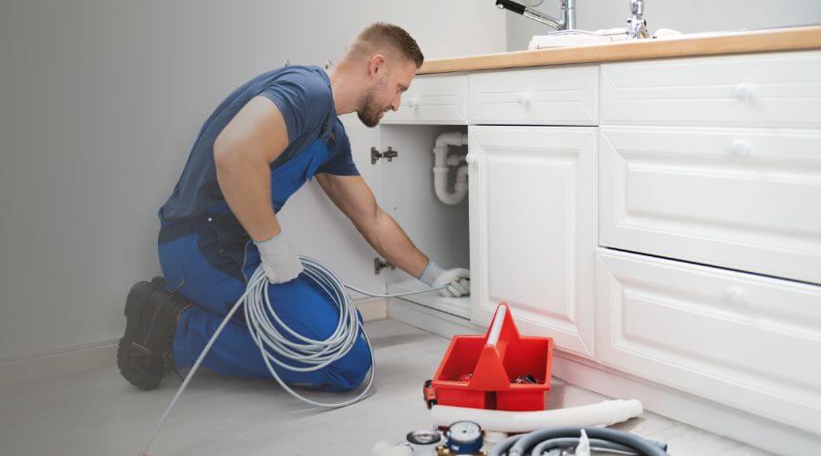Professional septic tank pumping in Saint Paul, KS